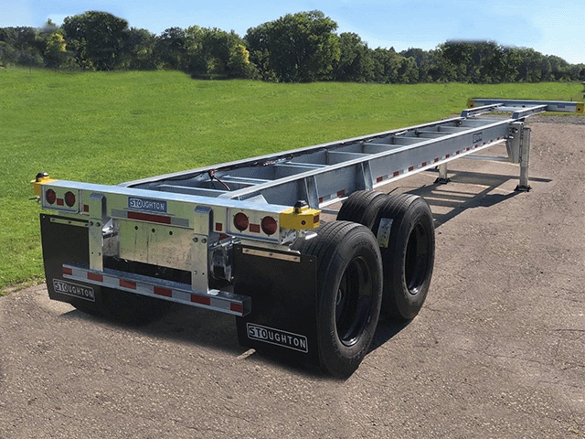 Container/Chassis for Sale