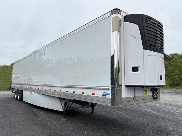 Reefer Trailers for Sale